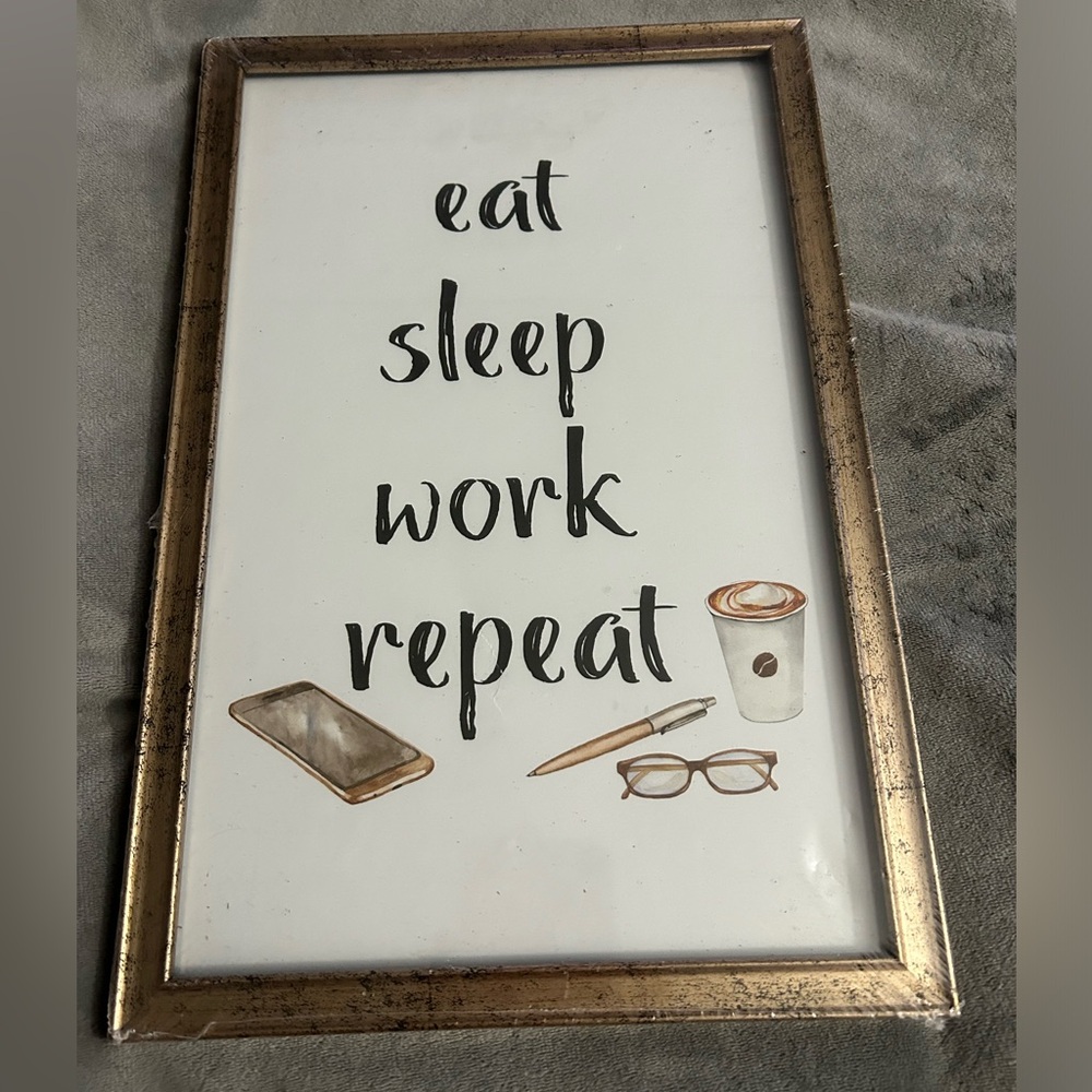 Home decor print